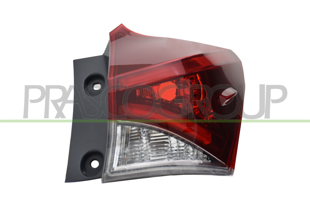 fanale posteriore destro esterno senza portalampad led mod 3 5 porte toyota auris 2015 2019 ty3564153