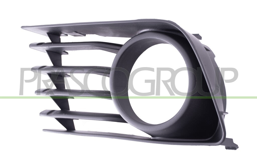 griglia sinistra paraurti anteriore nera con sede fendi toyota prius xw20 2004 2009 ty4202134