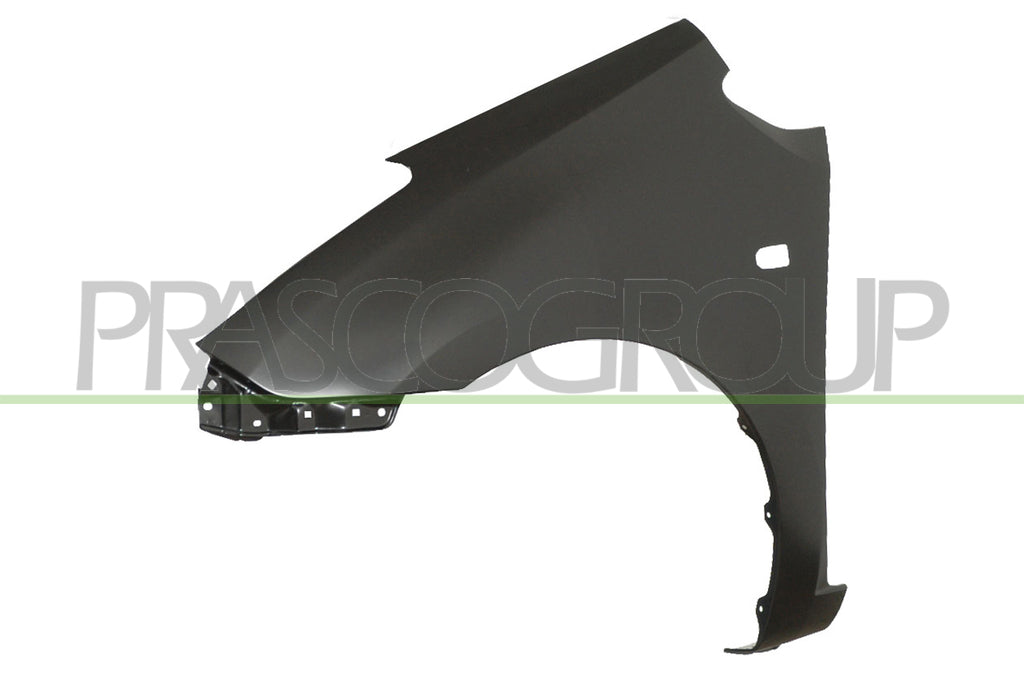 parafango anteriore sinistro con foro lucciola toyota prius xw20 2004 2009 ty4203014