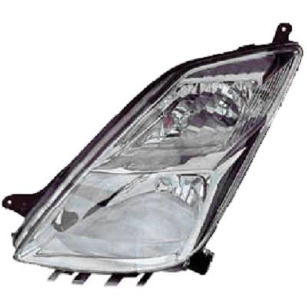 proiettore destro h4 elettrico mod 11 05 toyota prius xw20 2004 2009 8117047090