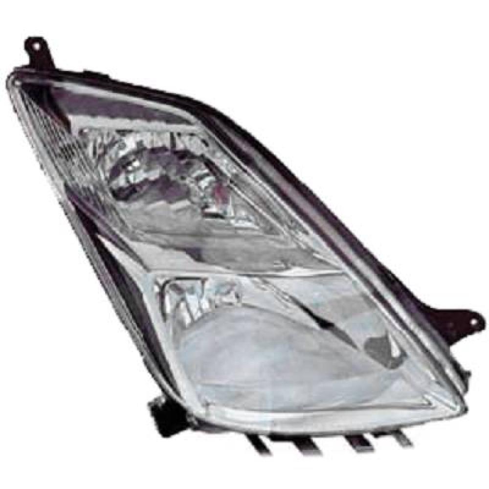 proiettore sinistro h4 elettrico mod 11 05 toyota prius xw20 2004 2009 8113047090
