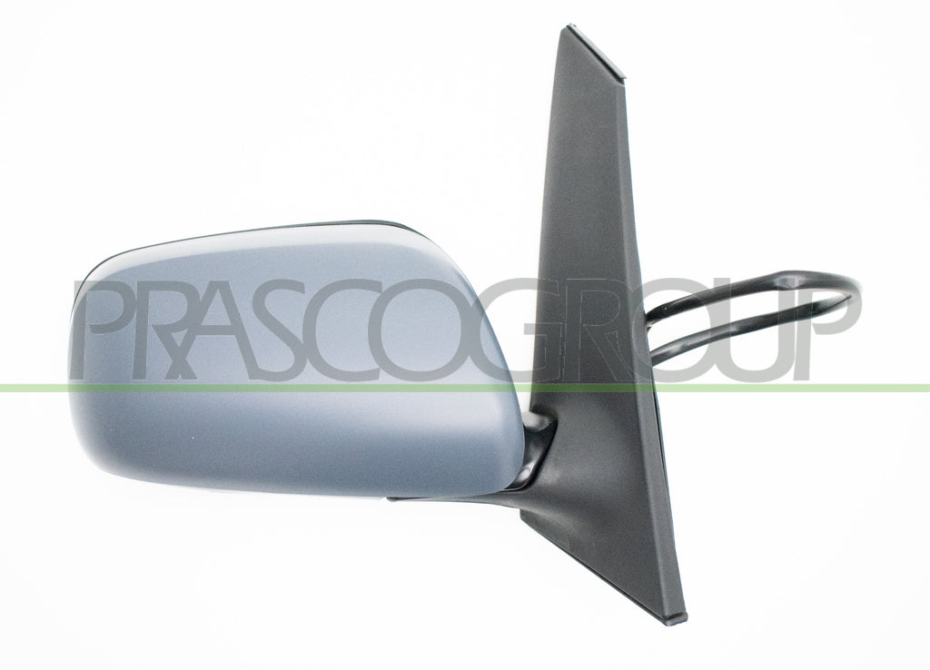 retrovisore destro elettrico termico con primer convesso 5h5p toyota prius xw20 2004 2009 ty4207303p