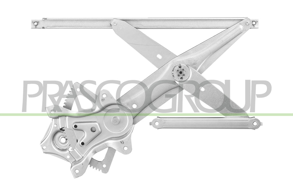 meccanismo alzacristallo anteriore destro mod 5 porte toyota prius xw20 2004 2009 ty420w023