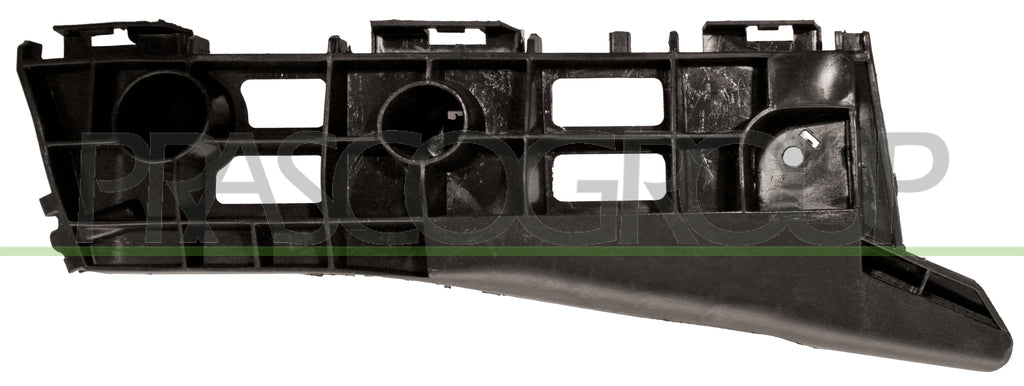staffa destra paraurti anteriore plastica toyota prius xw30 2009 2012 ty4221003