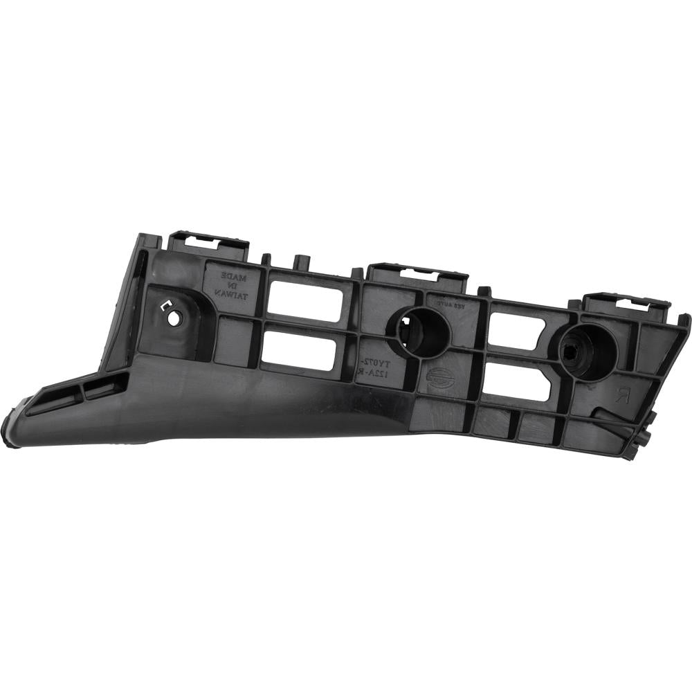 staffa destra paraurti anteriore plastica toyota prius xw30 2009 2012 5211547041