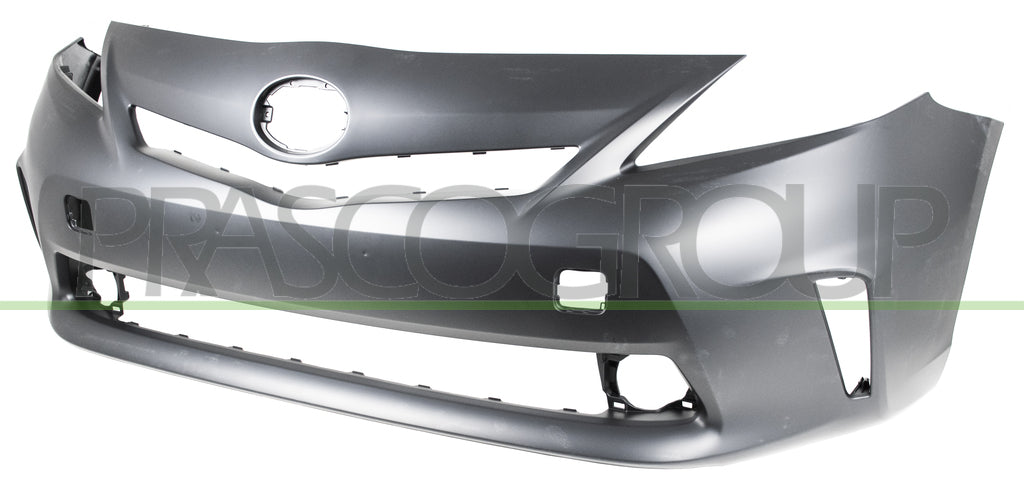 paraurti anteriore con primer toyota prius 2012 2014 ty4251001