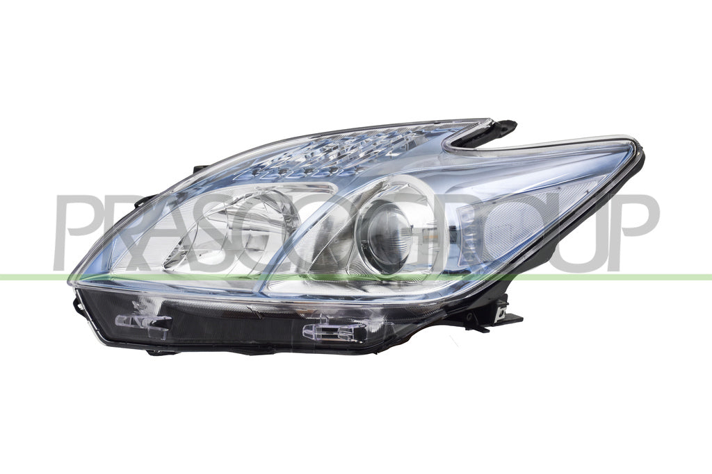 proiettore sinistro h11 hb3 elettrico con motore con bordo interno blu mod plug in toyota prius 2012 2014 ty4254924