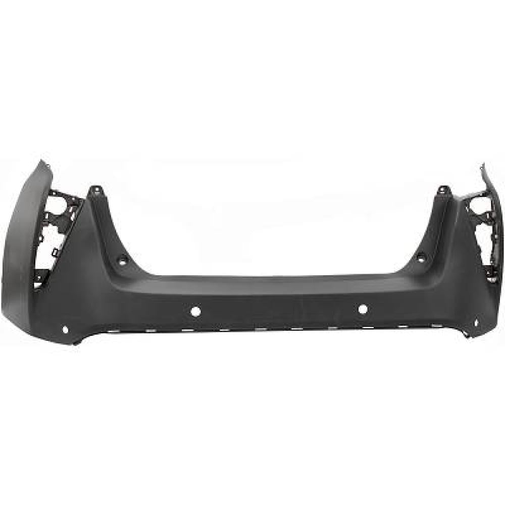 paraurti posteriore con primer con fori pdc con park assist toyota prius xw50 2016 2019 5215947915