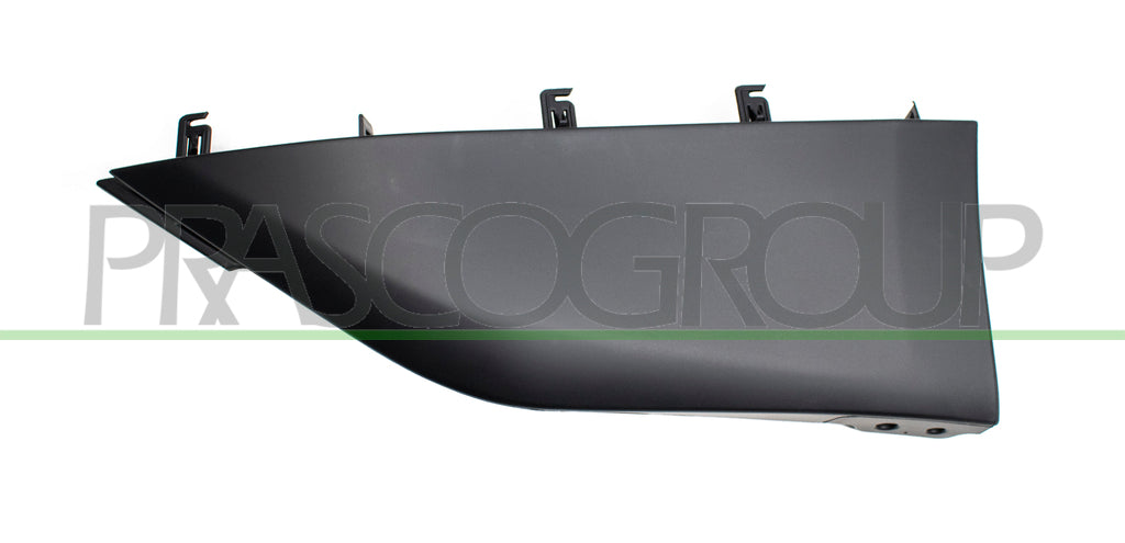 spoiler destro paraurti posteriore con primer toyota prius xw50 2016 2019 ty4261853