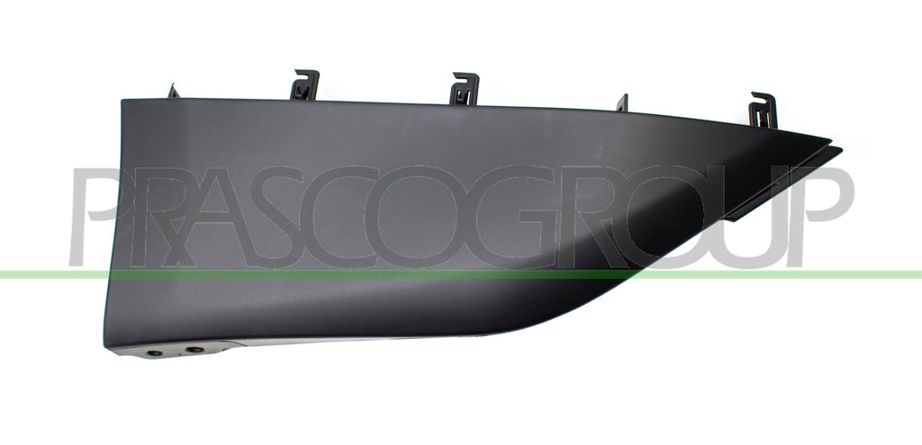 spoiler sinistro paraurti posteriore con primer toyota prius xw50 2016 2019 ty4261854