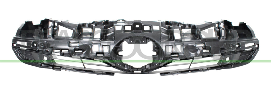 griglia radiatore nera con fori pdc toyota prius xw50 2016 2019 ty4262011
