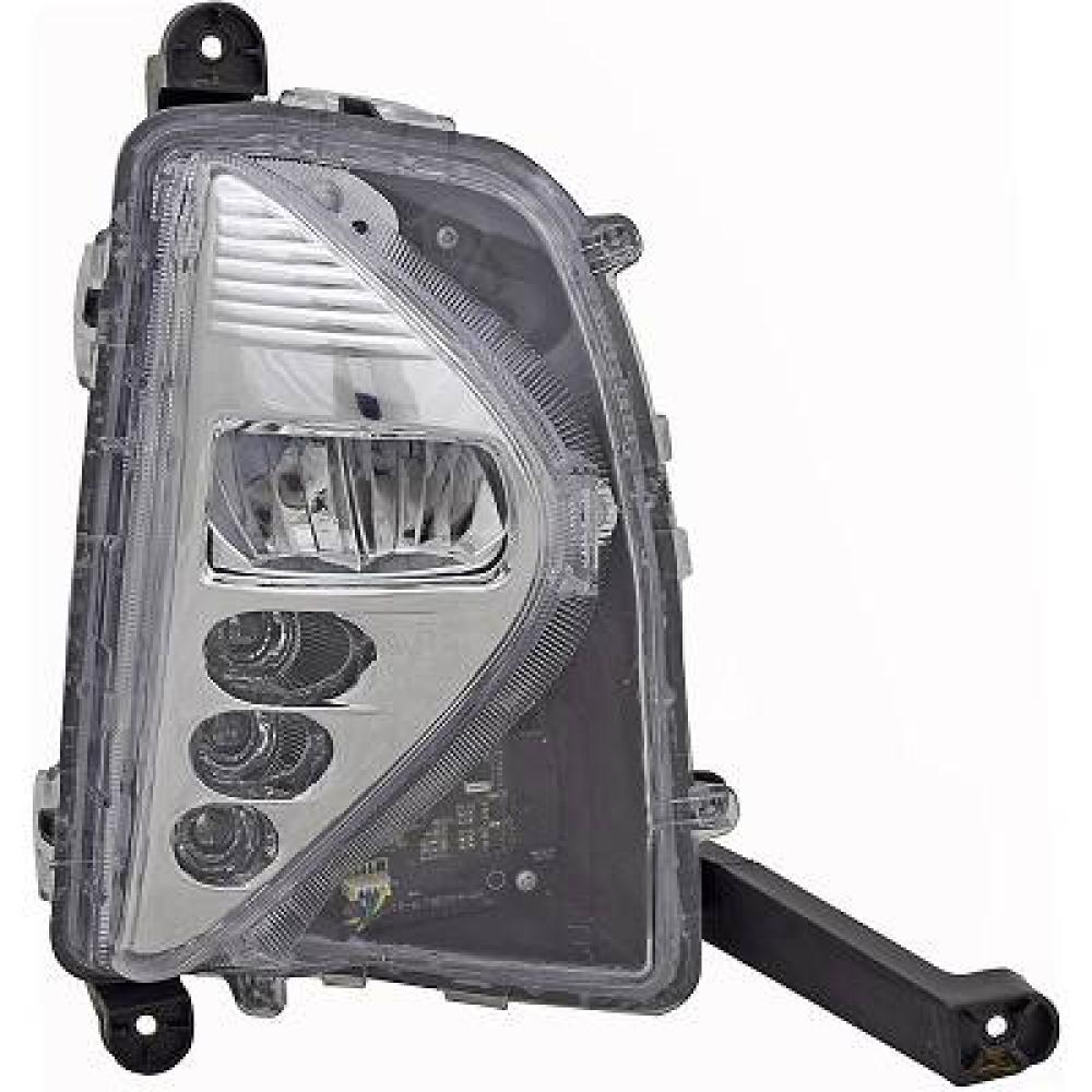 fendinebbia destro led toyota prius xw50 2016 2019 8121047020