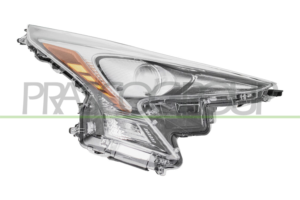 proiettore destro elettrico con motore led mod 4 porte toyota prius xw50 2016 2019 ty4264903