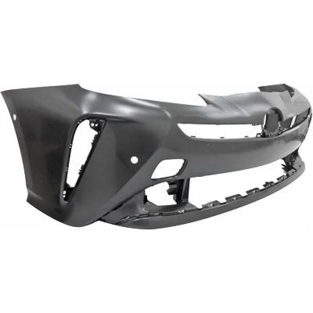 paraurti anteriore con primer con fori pdc e park assist toyota prius xw50 2019 2022 5211947979