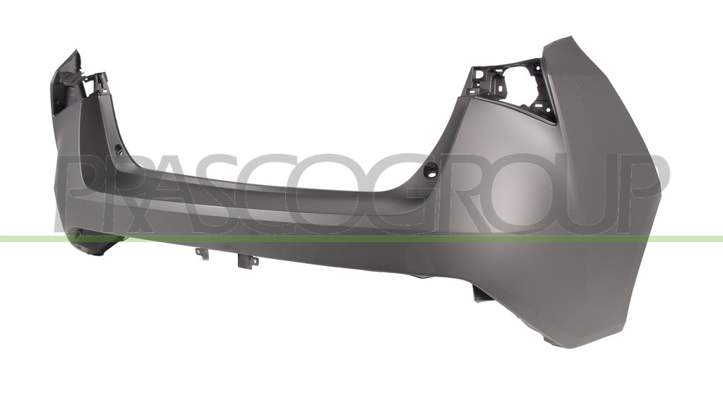 paraurti posteriore con primer con tracce pdc e park assist toyota prius xw50 2019 2022 ty4301051