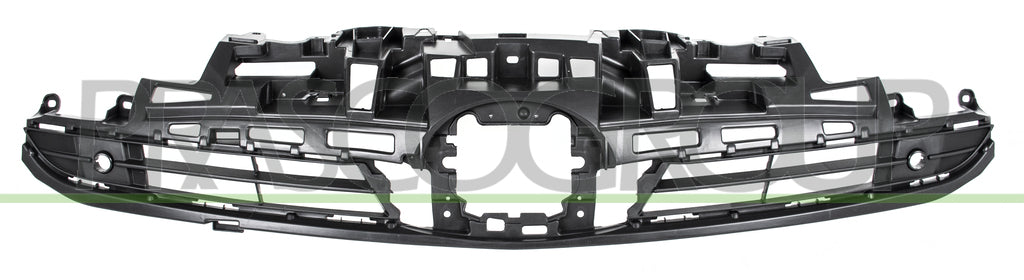 griglia radiatore nera con fori pdc supporti toyota prius xw50 2019 2022 ty4302001