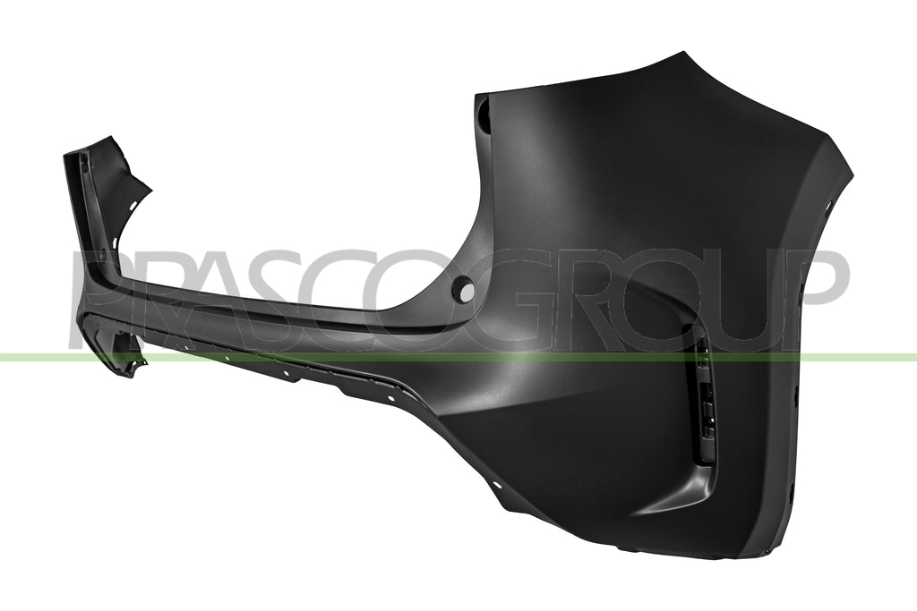paraurti posteriore con primer con tracce pdc toyota yaris cross 2020 ty6501051