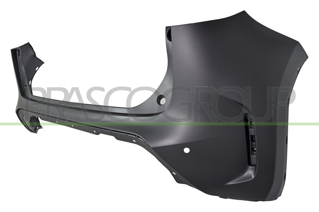 paraurti posteriore con primer con fori pdc con tracce park assist toyota yaris cross 2020 ty6501061