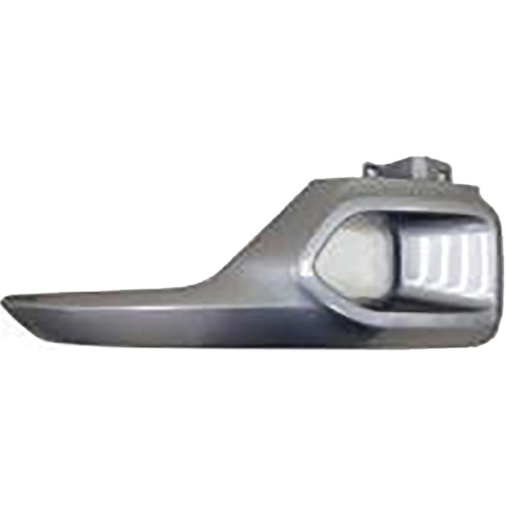 modanatura sinistra paraurti anteriore argento toyota yaris cross 2020 527130d180