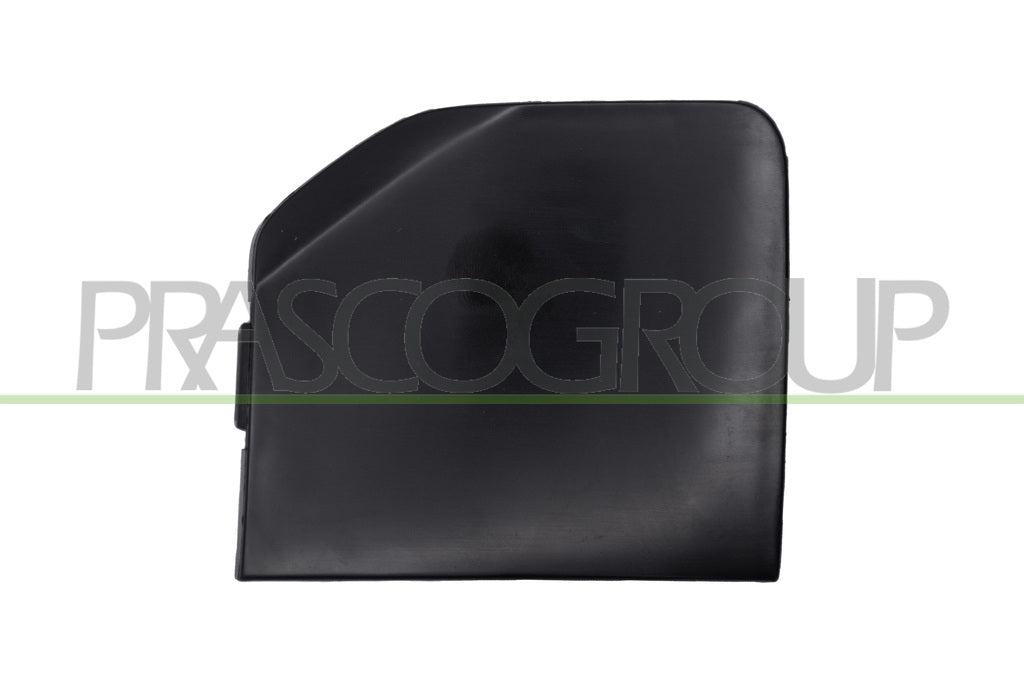 tappo copri gancio traino paraurti anteriore nero liscio da primerizzare toyota yaris cross 2020 ty6501246