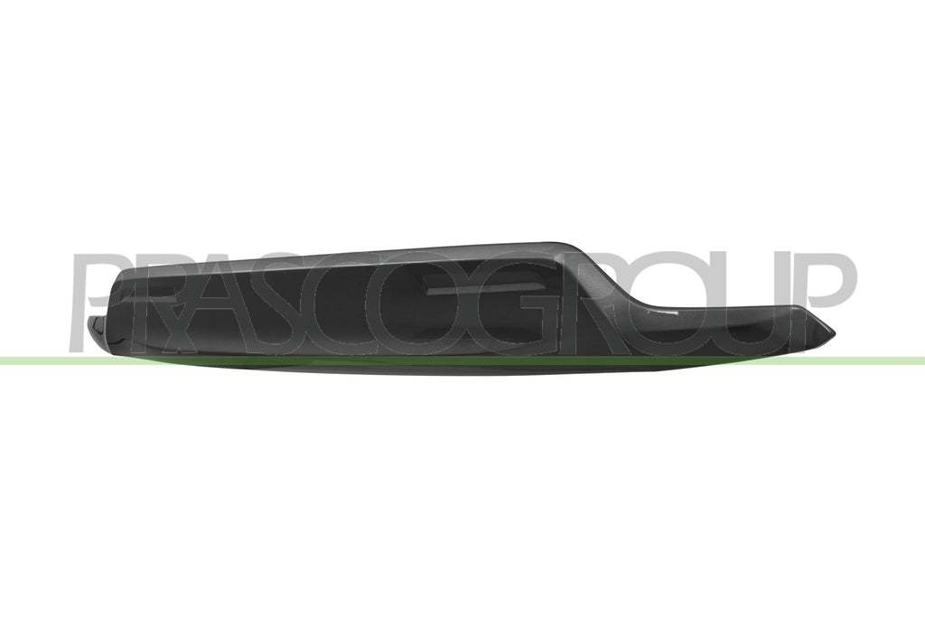 modanatura spoiler paraurti posteriore inferiore verniciata grigio scuro antracite toyota yaris cross 2020 ty6501255