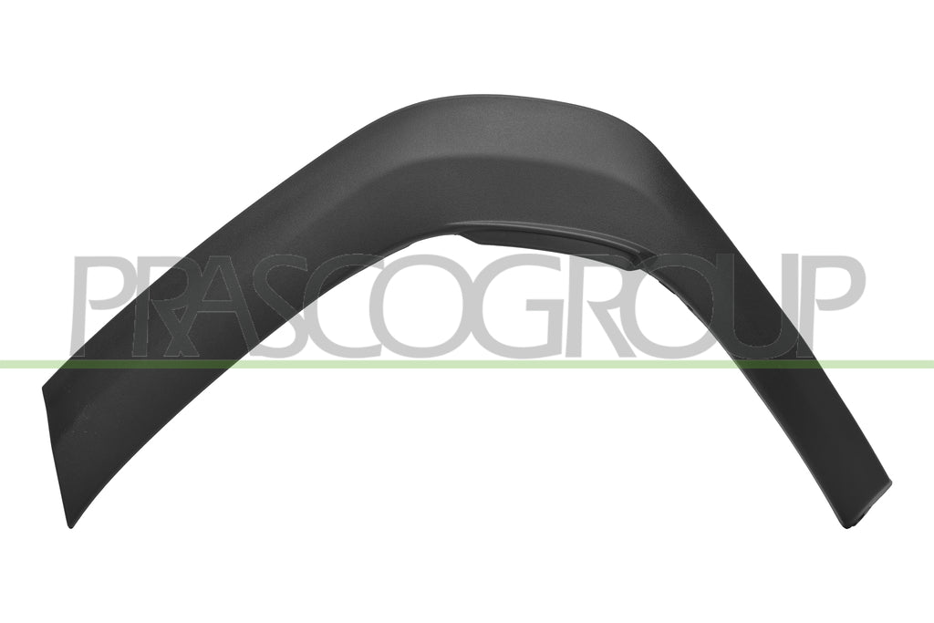 parafanghino posteriore sinistro parte posteriore nero goffrato con clips toyota yaris cross 2020 ty6501586