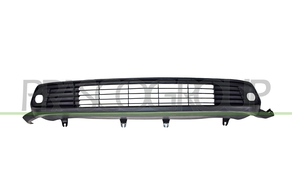 spoiler paraurti anteriore nero toyota yaris cross 2020 ty6501811