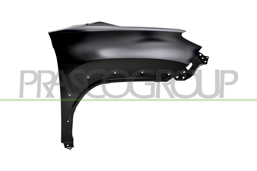 parafango anteriore destro con fori parafanghino toyota yaris cross 2020 ty6503013