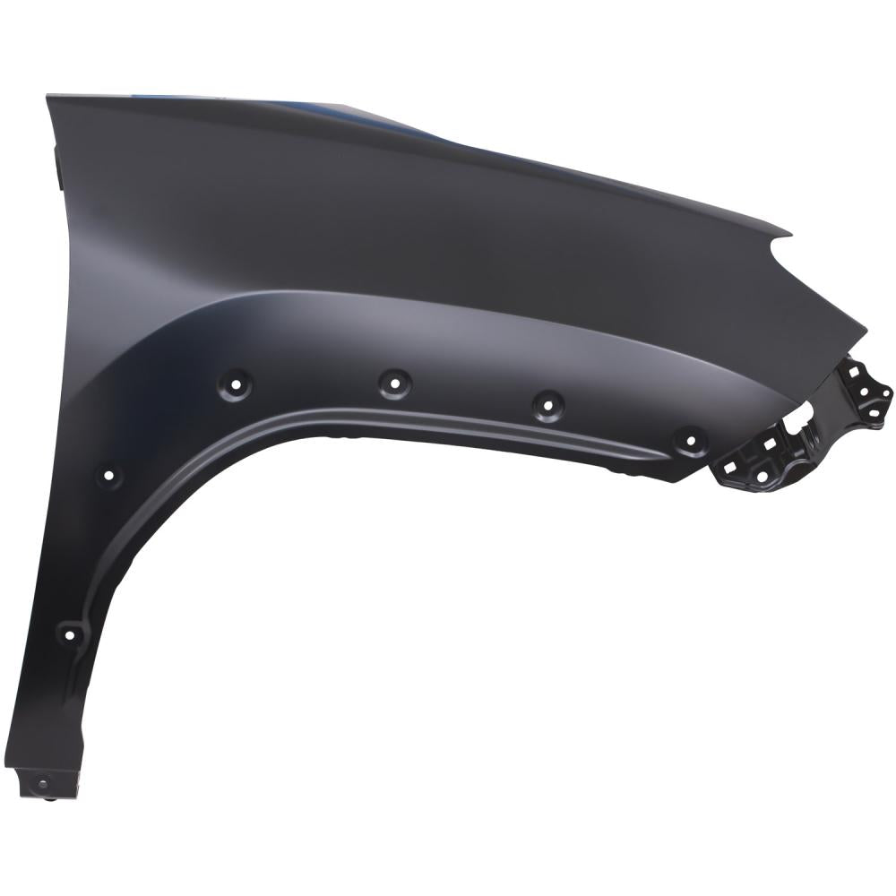 parafango anteriore destro con fori parafanghino toyota yaris cross 2020 53811k2010