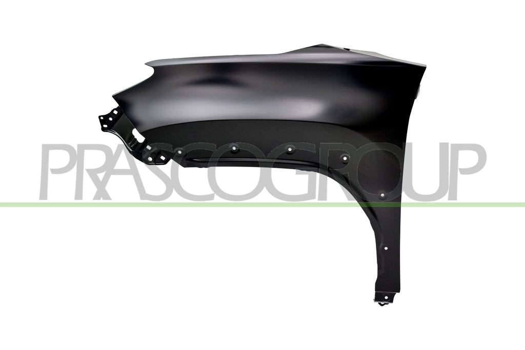 parafango anteriore sinistro con fori parafanghino toyota yaris cross 2020 ty6503014