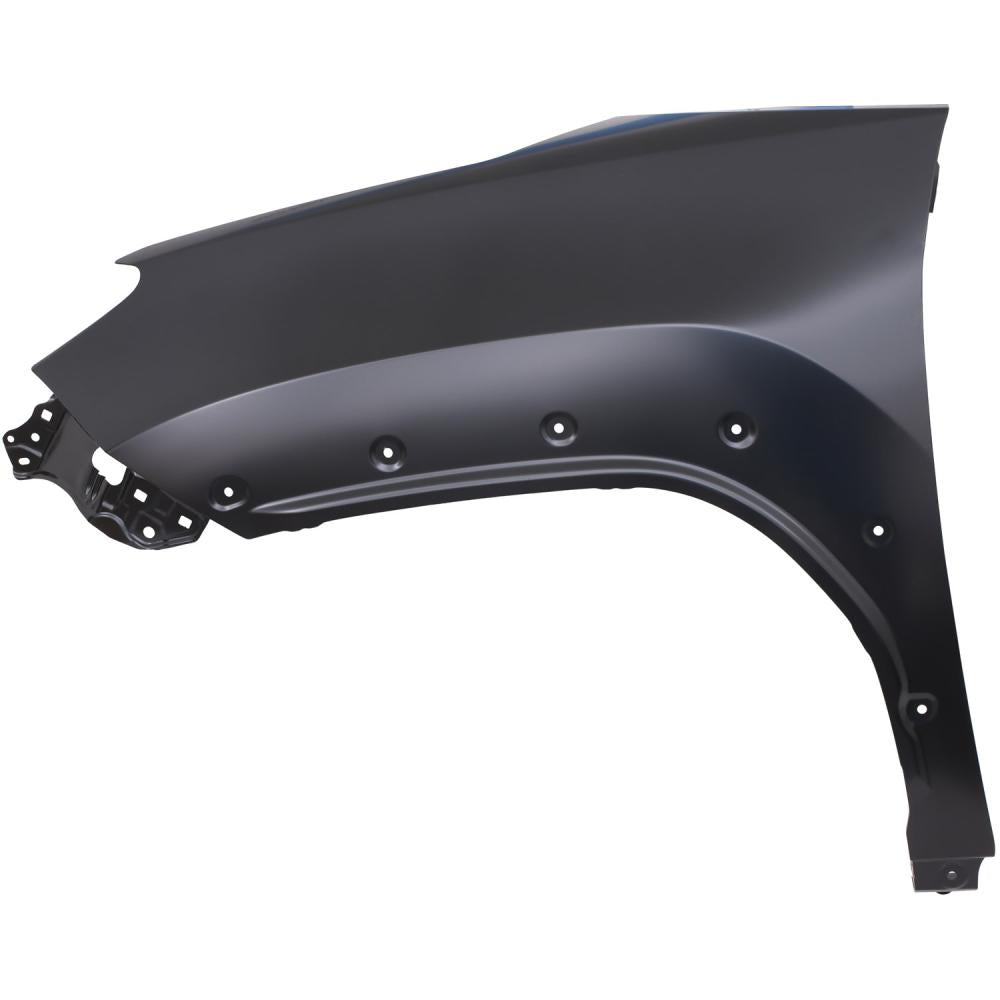 parafango anteriore sinistro con fori parafanghino toyota yaris cross 2020 53812k2010