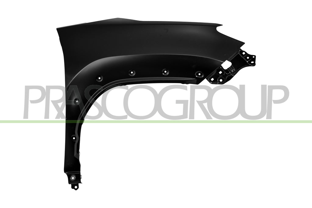 parafango anteriore destro con fori parafanghino toyota yaris cross 2020 ty6503033