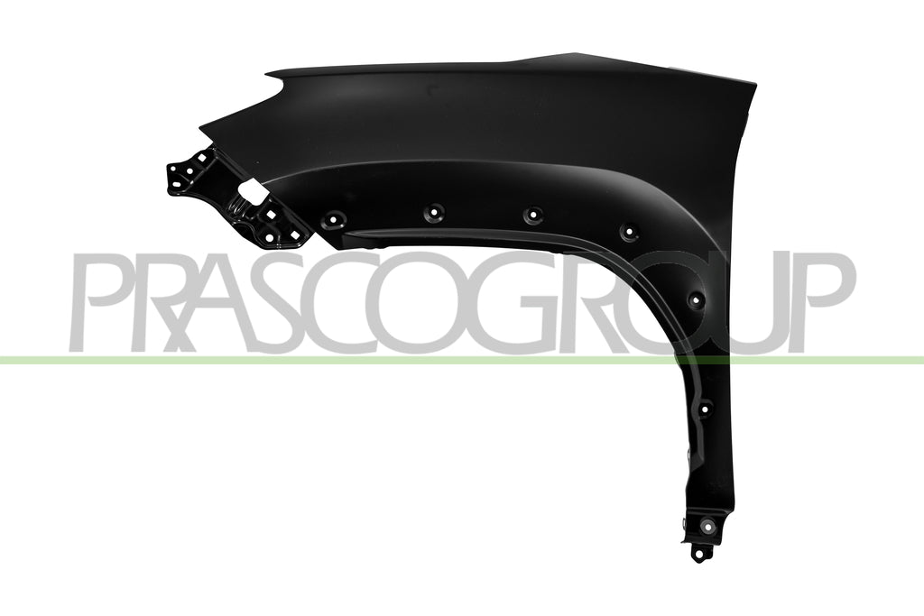 parafango anteriore sinistro con fori parafanghino toyota yaris cross 2020 ty6503034