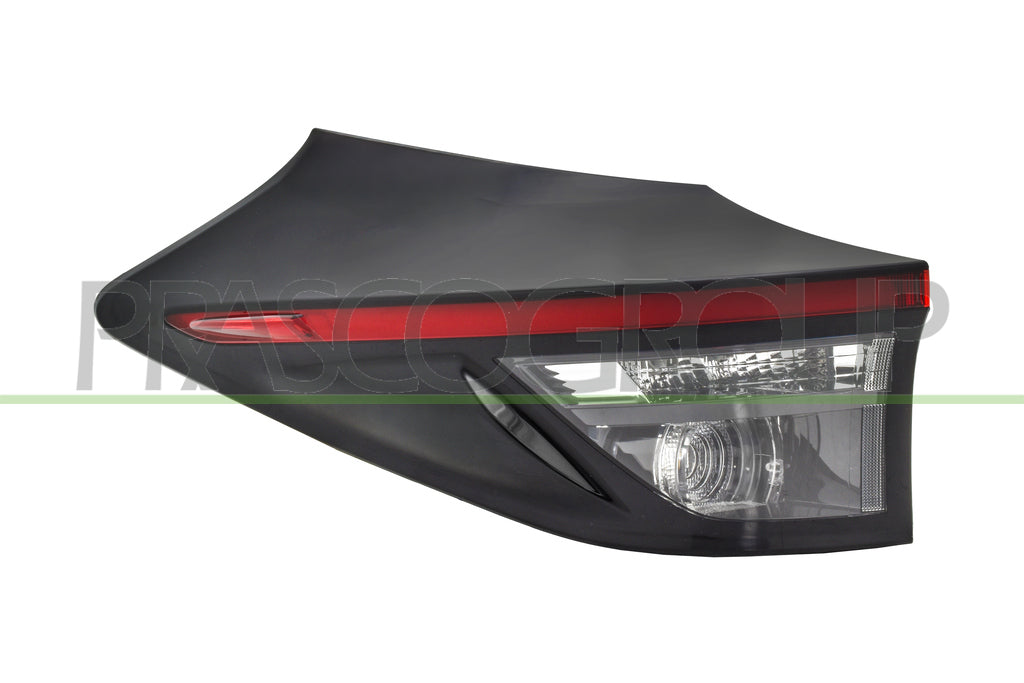 fanale posteriore sinistro esterno con porta lampada versione valeo toyota yaris cross 2020 ty6504054