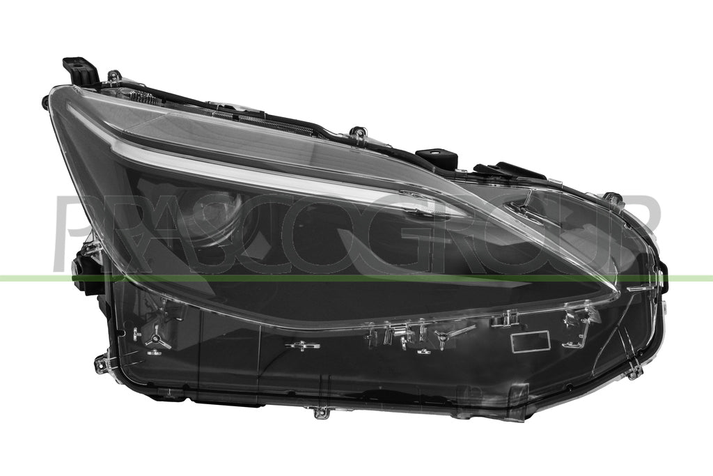 proiettore destro hir2 elettrico con motore versione koito toyota yaris cross 2020 ty6504913