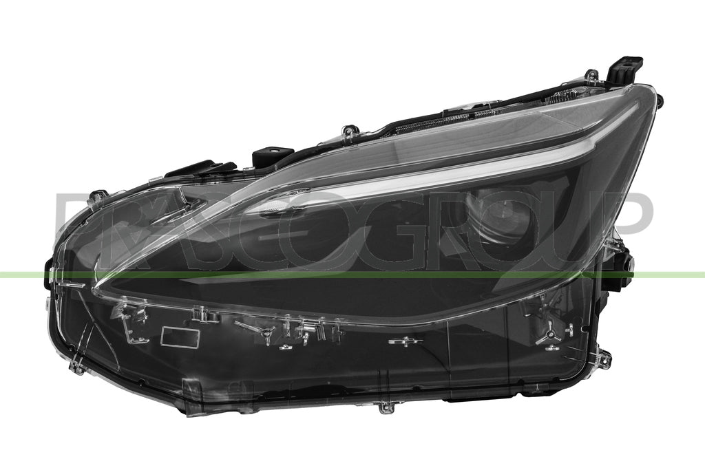 proiettore sinistro hir2 elettrico con motore versione koito toyota yaris cross 2020 ty6504914