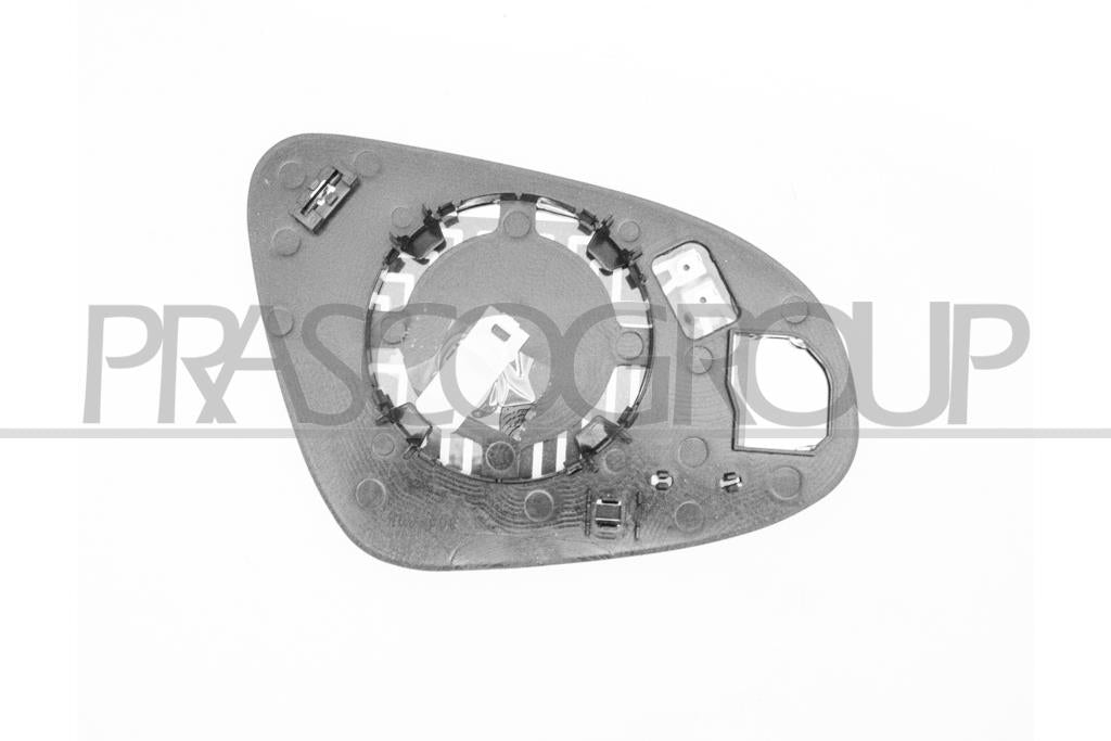 piastra specchio sinistra termica convessa toyota auris 2013 2015 ty7007514