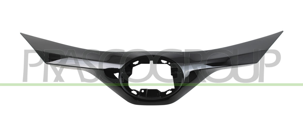cornice griglia radiatore nera lucida toyota c hr 2020 2023 ty7022305