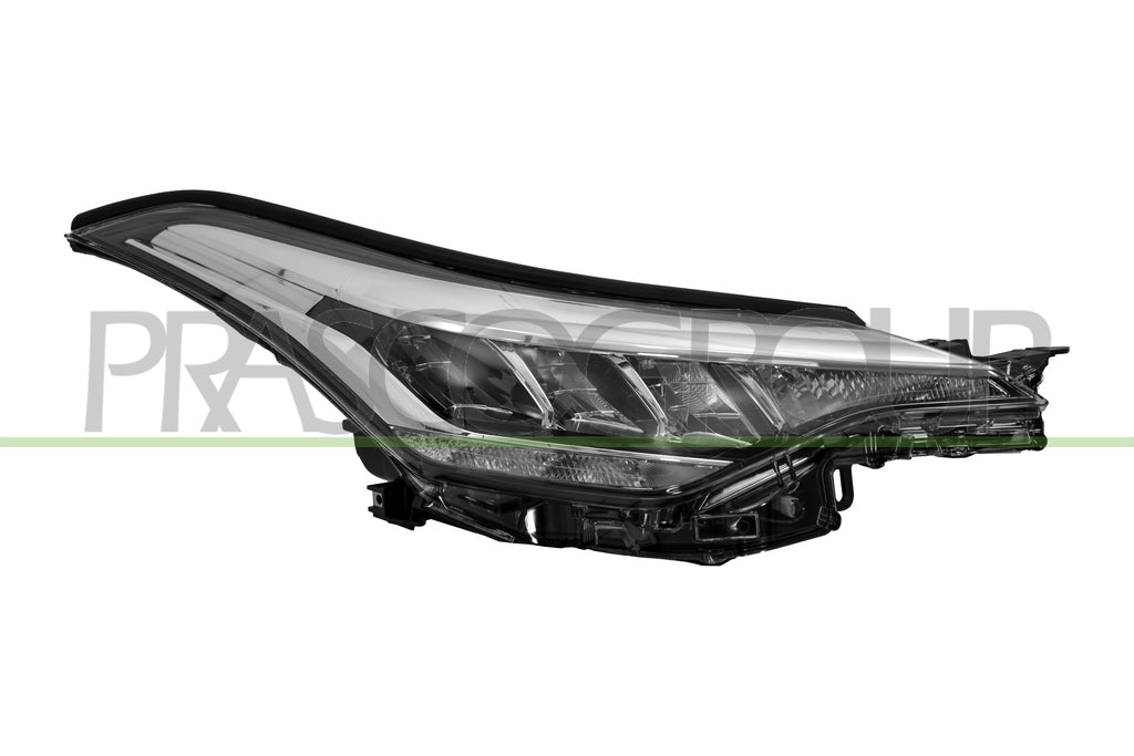 proiettore destro elettrico con motore led versione feka toyota c hr 2020 2023 ty7024903