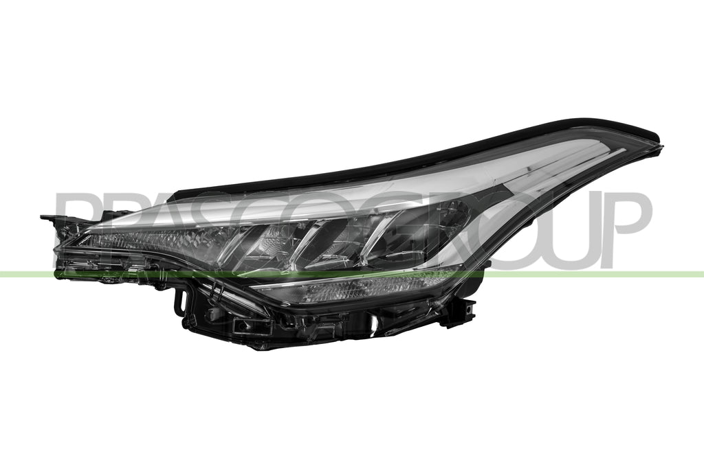 proiettore sinistro elettrico con motore led versione feka toyota c hr 2020 2023 ty7024904