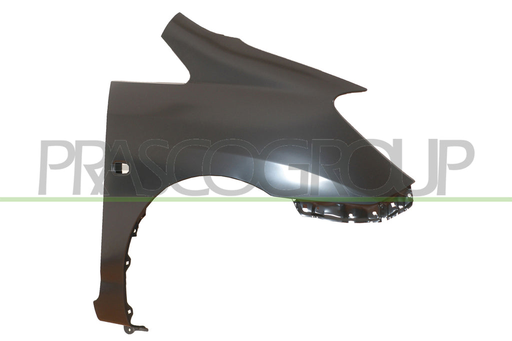 parafango anteriore destro con foro lucciola toyota corolla verso 2002 2004 ty7253013