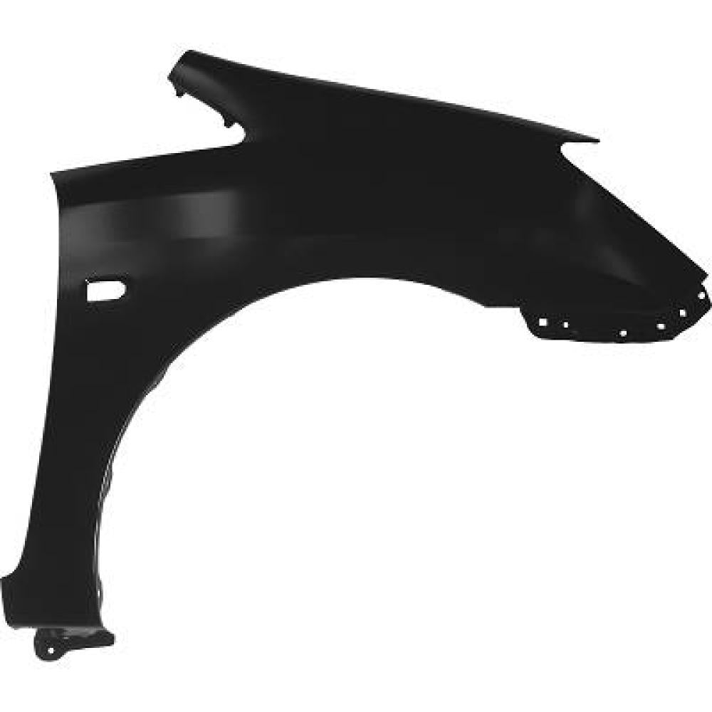 parafango anteriore destro con foro lucciola toyota corolla verso 2002 2004 5381113100