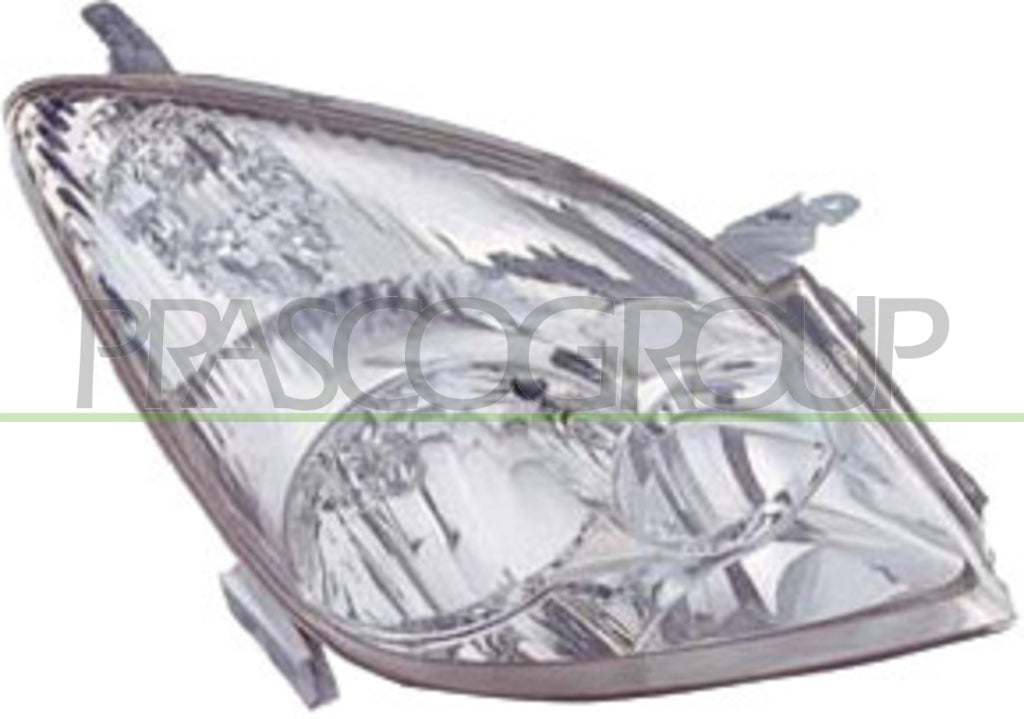 proiettore destro mod hb4 hb3 elettrico toyota corolla verso 2002 2004 ty7254903