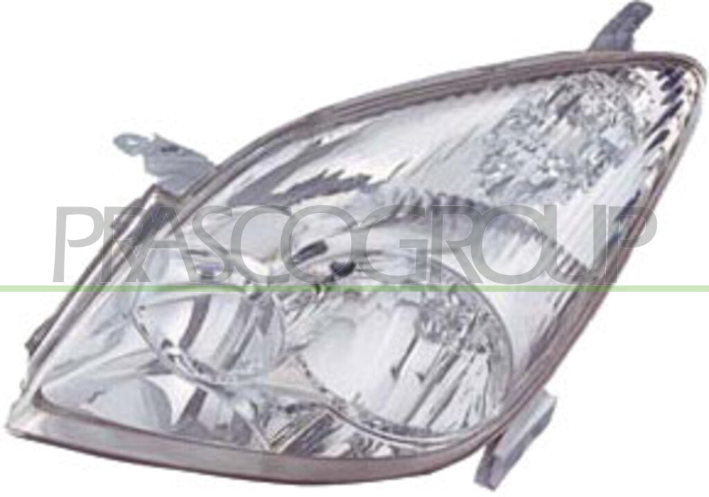 proiettore sinistro mod hb4 h b3 elettrico toyota corolla verso 2002 2004 ty7254904