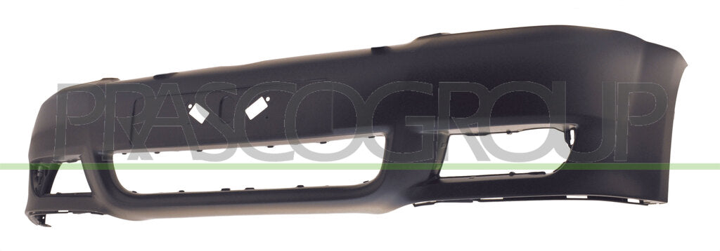 paraurti anteriore con primer mod 05 07 toyota corolla verso 2004 2009 ty7261011