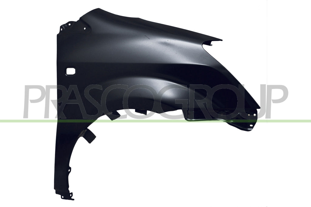 parafango anteriore destro con foro lucciola toyota corolla verso 2004 2009 ty7263013