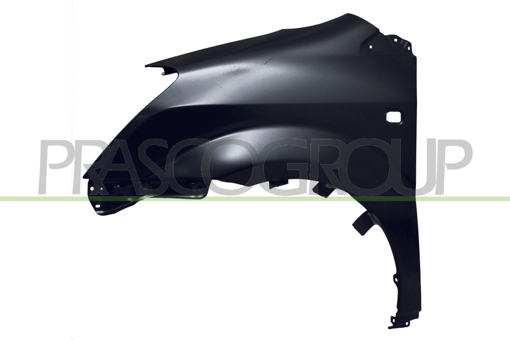 parafango anteriore sinistro con foro lucciola toyota corolla verso 2004 2009 ty7263014