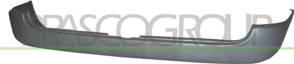 paraurti posteriore nero toyota hi ace rch lxh1 1995 2006 ty7301051