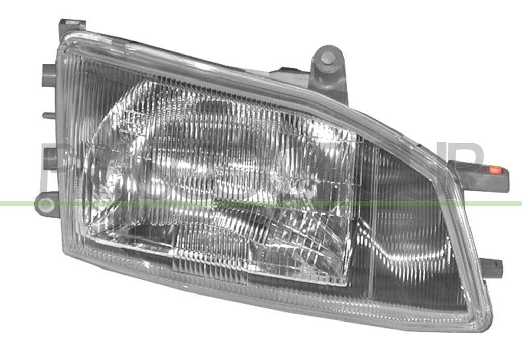 proiettore destro h4 manuale toyota hi ace rch lxh1 1995 2006 ty7304603