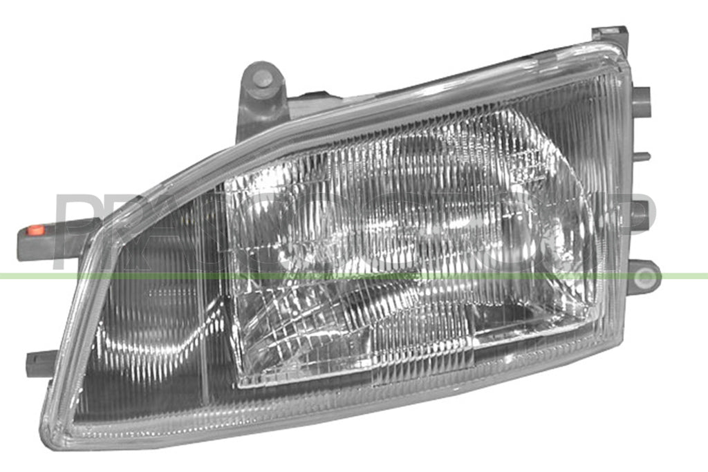proiettore sinistro h4 elettrico senza motore toyota hi ace rch lxh1 1995 2006 ty7304804